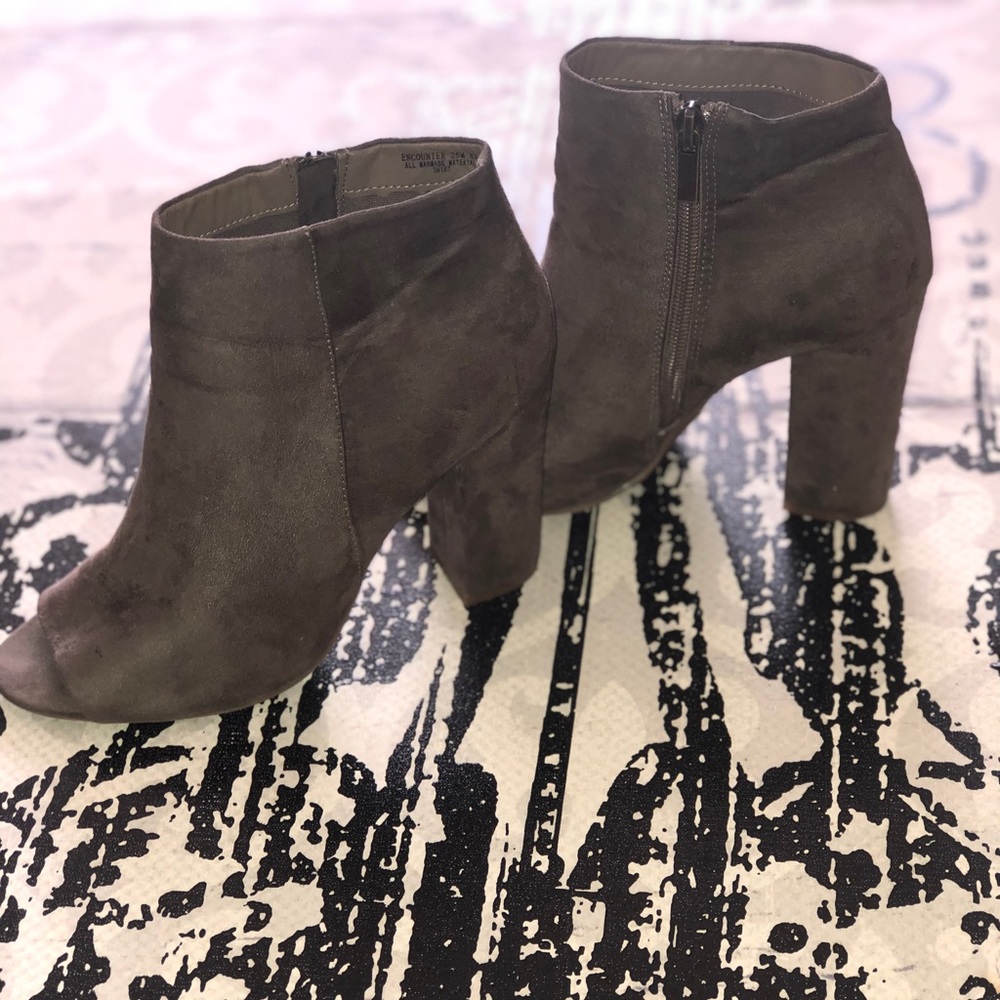 Booties - Picture 2 of 3